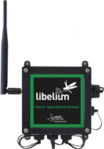 LIBELIUM Plug & Sense SA-XTR 802.15.4