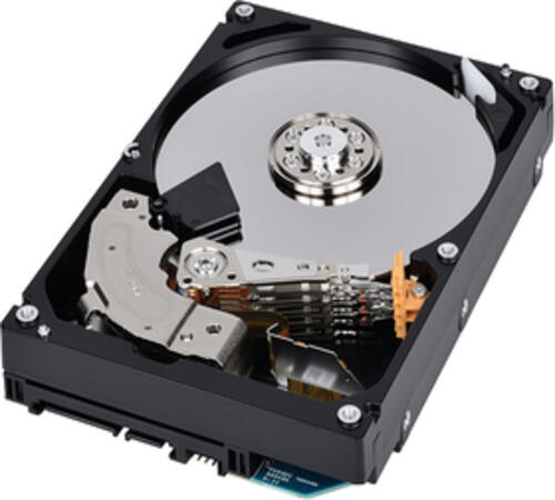 Toshiba MG Series - Festplatte - 8 TB - 