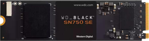Western Digital WD_BLACK SN750 SE NVMe SSD  500GB, M.2