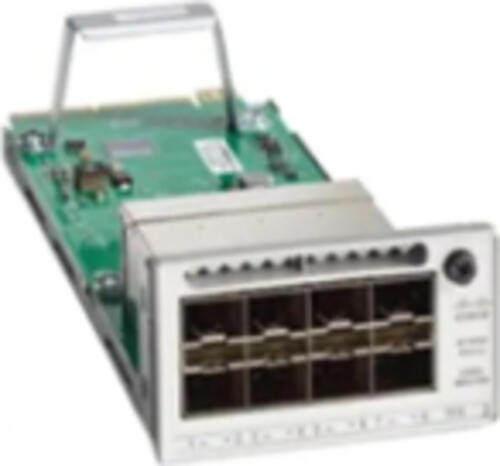 Cisco C9300X-NM-8Y Schnittstellenkarte/Adapter Eingebaut SFP