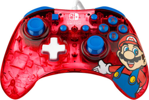 Rock Candy Controller Mario Punch