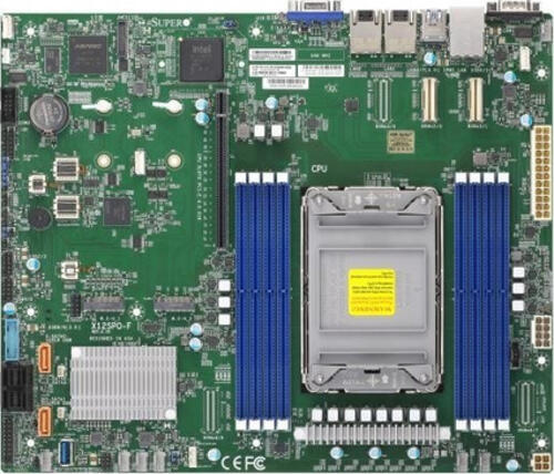 Supermicro MBD-X12SPO-F-O Motherboard Intel C621 ATX
