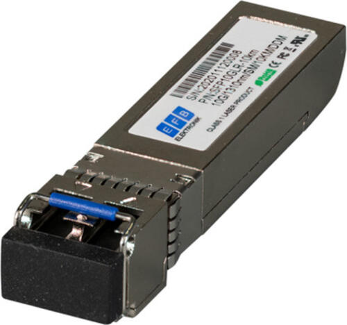 EFB Elektronik SFP10GSR-300M Netzwerk-Transceiver-Modul Faseroptik 10000 Mbit/s SFP+ 850 nm