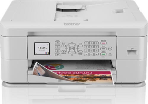 BROTHER MFC-J1010DW 4-in-1 inkjet MFP