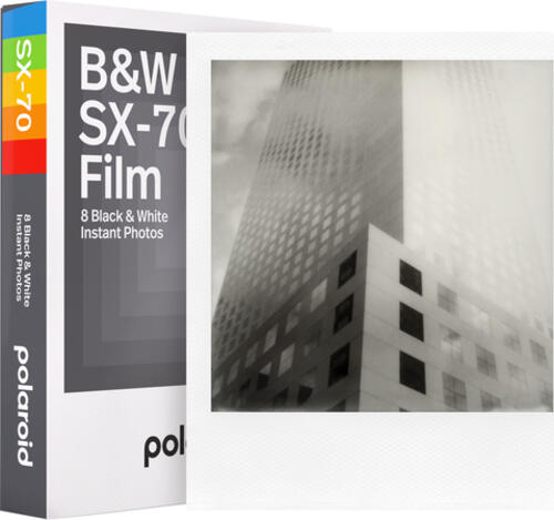 Polaroid 6005 Sofortbildfilm 8 Stück(e) 89 x 108 mm