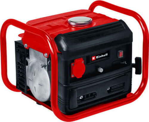 Einhell TC-PG 10/E5 engine-generator 4 L Petrol Black, Red