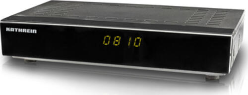 Kathrein UFS 810 Plus Sat Receiver HDTV schwarz