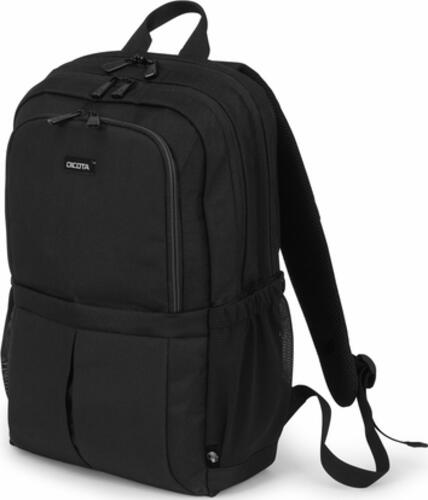 DICOTA SCALE 39,6 cm (15.6) Rucksack Schwarz