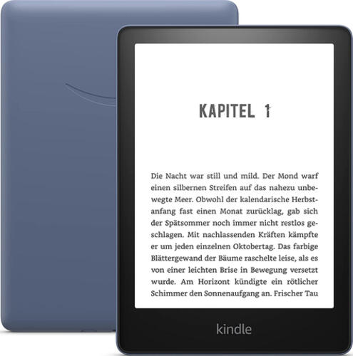 Amazon Kindle Paperwhite eBook-Reader Touchscreen 16 GB WLAN Blau