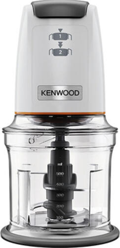 Kenwood CHP61.100WH Elektrischer Essenszerkleinerer 0,5 l 500 W Weiß