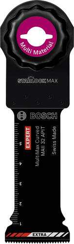 Bosch 2 608 900 032 Multifunktionswerkzeugzubehör Tauchschnittklinge
