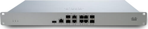 Cisco Meraki MX95-HW Firewall (Hardware) 1U 2 Gbit/s