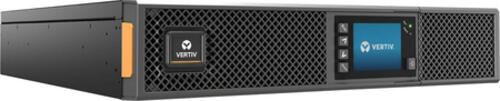 Vertiv Liebert GXT5-2000IRT2UXL Unterbrechungsfreie Stromversorgung &lpar;USV&rpar; Doppelwandler &lpar;Online&rpar; 2 kVA 2000 W 8 AC-Ausg&auml;nge