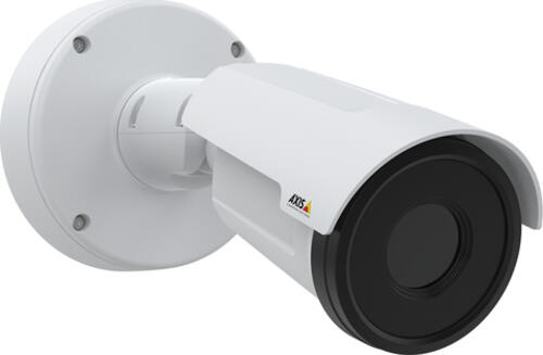 Axis 02158-001 Sicherheitskamera Patrone &lpar;Form&rpar; IP-Sicherheitskamera Drau&szlig;en 800 x 600 Pixel Wand- &sol; Mast