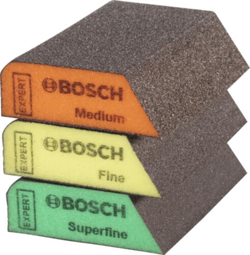 Bosch EXPERT 69x97x26mm, M,F,SF, 3x