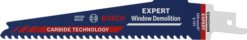 Bosch Expert 2608900385 Stichsägeblatt Hartstahl (HCS) 1 Stück(e)