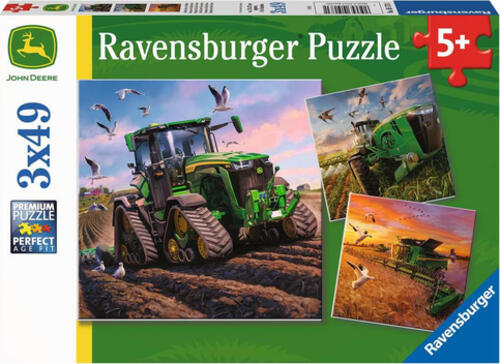 Ravensburger 5173 Puzzle Puzzlespiel 49 Stück(e) Bauernhof