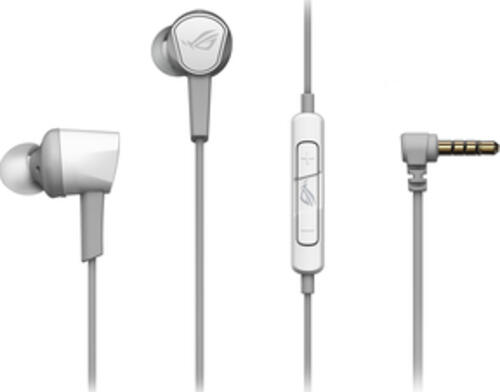 ASUS Cetra II Core Kopfhörer Kabelgebunden im Ohr Gaming Weiß