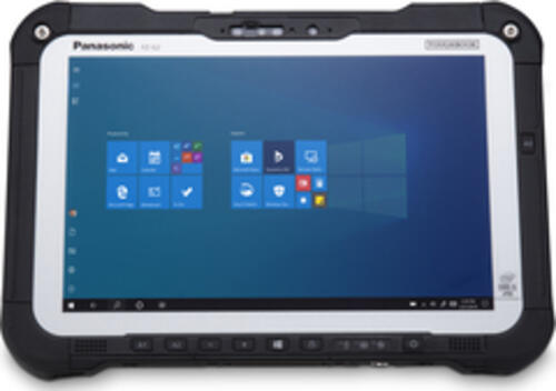 Panasonic Toughbook G2 Intel Core i5 512 GB 25,6 cm (10.1) 16 GB Wi-Fi 6 (802.11ax) Windows 10 Pro Schwarz