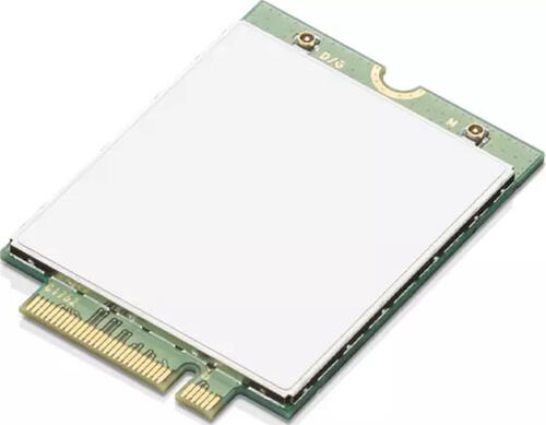 Lenovo 4XC1D69578 Netzwerkkarte Eingebaut WWAN 450 Mbit/s
