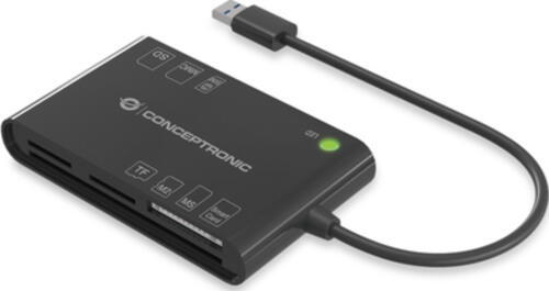 Conceptronic BIAN All-in-One Smart-ID Kartenleser