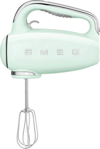 Smeg HMF01PGEU mixer Hand mixer 250 W Green