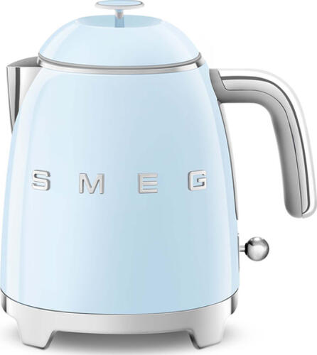 Smeg KLF05PBEU electric kettle 0.8 L 1400 W Blue
