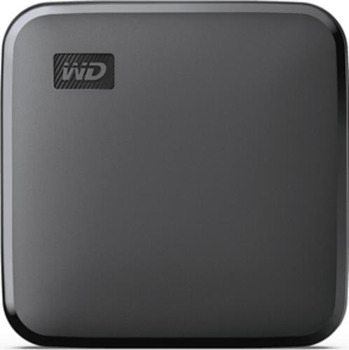 Western Digital WD Elements SE SSD 2 TB Schwarz