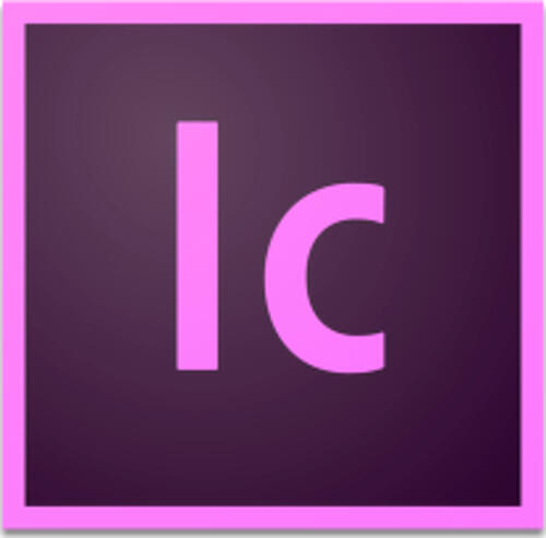 Adobe InCopy Erneuerung Mehrsprachig 1 Monat( e)