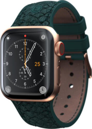 Njord byELEMENTS Salmon Leather Watch Strap - Apple Watch 40/41mm - Jör
