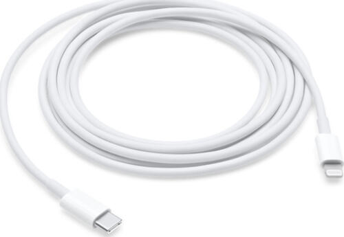 Apple Lightning auf USB-C Kabel 2m                     MQGH2ZM/A