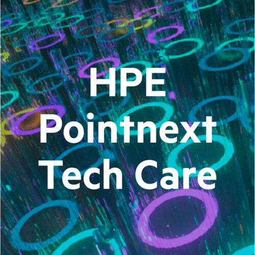 Hewlett Packard Enterprise HY3X2E Garantieverlängerung