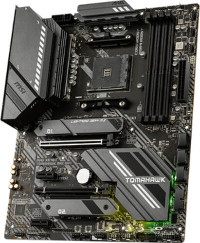 MSI MAG X570S TOMAHAWK MAX WIFI Motherboard AMD X570 Sockel AM4 ATX