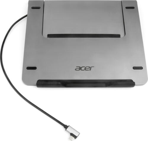 Acer HP.DSCAB.012 laptop-ständer Silber 39,6 cm (15.6)
