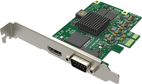 Magewell Pro Capture HDMI Video-Aufnahme-Gerät Eingebaut PCIe