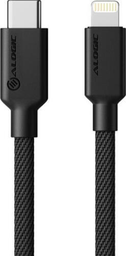 ALOGIC ELPC8P02-BK Handykabel Schwarz 2 m USB C Lightning