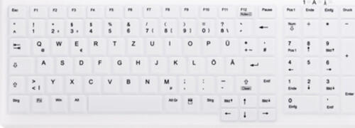 CHERRY AK-C7000 Tastatur Medizinisch
