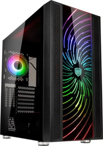 Kolink Unity Adapt Midi Tower Schwarz
