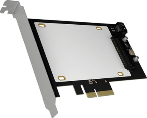 ICY BOX IB-PCI2017-U2 Schnittstellenkarte/Adapter Eingebaut U.2
