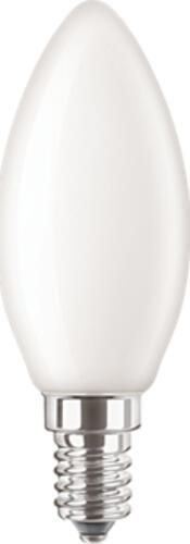 Philips 34718200 LED-Lampe Warmweiß 2700 K 4,3 W E14