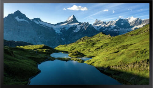 Samsung LH55OHAEBGB Digital Signage Flachbildschirm 139,7 cm (55) VA 3500 cd/m Full HD Schwarz 24/7