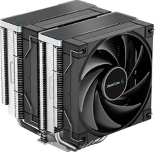 DeepCool AK620 Prozessor Luftkühlung 12 cm Schwarz 1 Stück(e)