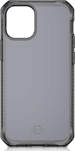 ITSKINS Spectrum Clear Handy-Schutzhülle 15,5 cm (6.1) Cover Grau