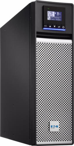 Eaton 5PX3000IRT3UG2 Unterbrechungsfreie Stromversorgung &lpar;USV&rpar; Line-Interaktiv 3 kVA 3000 W 10 AC-Ausg&auml;nge