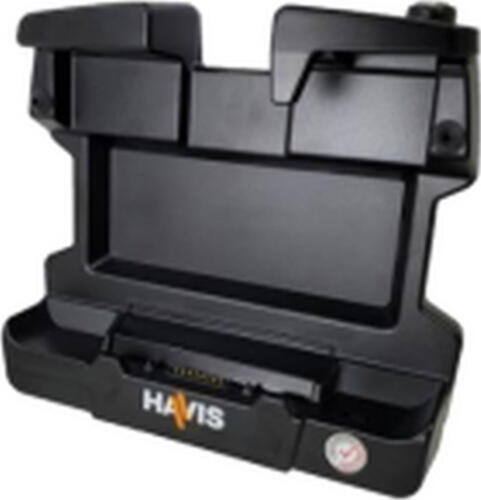 Panasonic PCPE-HAVS101 Handy-Dockingstation Tablet Schwarz