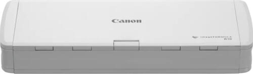 Canon imageFORMULA R10 Scanner mit Vorlageneinzug 600 x 600 DPI A4 Weiß