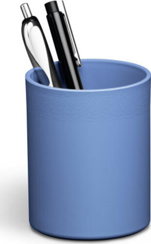 Durable ECO Stiftehalter Recycelbarer Kunststoff Blau