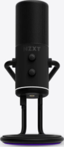 NZXT Capsule Schwarz PC-Mikrofon