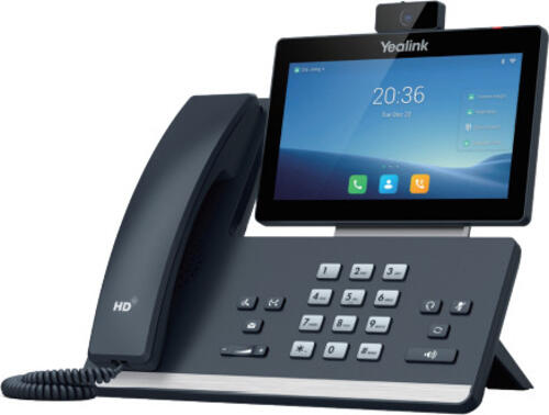 Yealink SIP-T58W IP-Telefon Grau LCD WLAN
