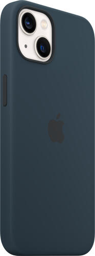 Apple MM293ZM/A Handy-Schutzhülle 15,5 cm (6.1) Hauthülle Blau